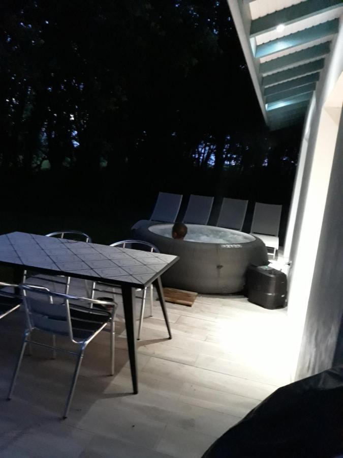 Chambre D Hotes Du Pin Avec Spa Privatif Pey Екстериор снимка