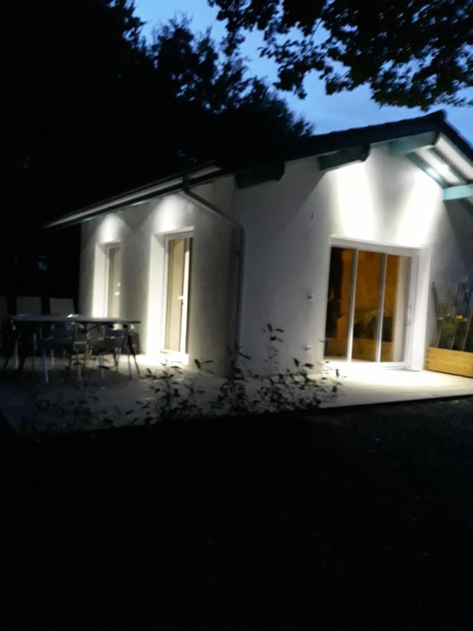 Chambre D Hotes Du Pin Avec Spa Privatif Pey Екстериор снимка